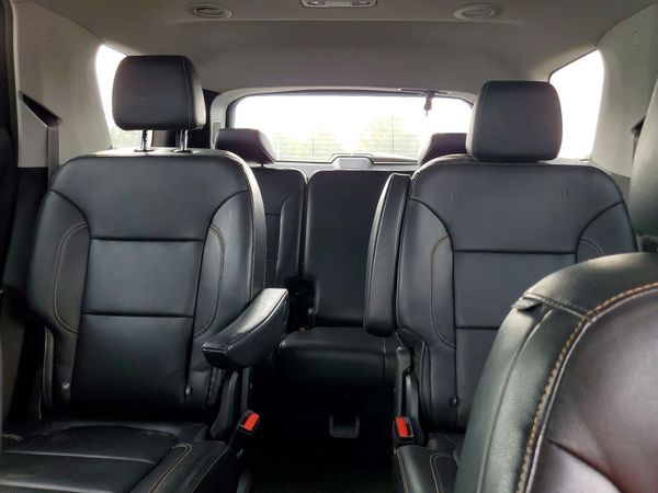 2019 CHEVROLET TRAVERSE