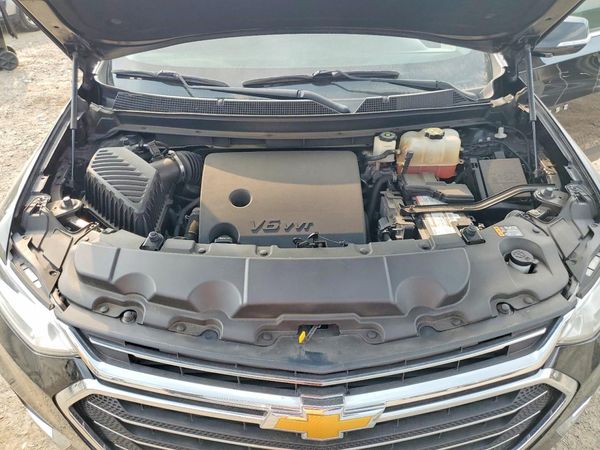2019 CHEVROLET TRAVERSE
