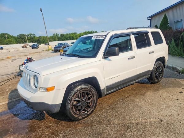 2017 JEEP PATRIOT