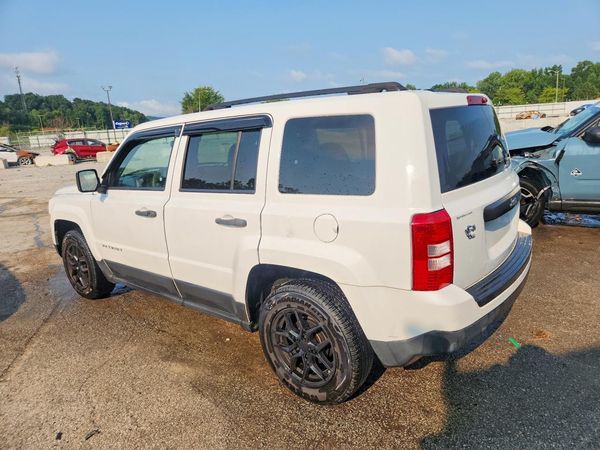 2017 JEEP PATRIOT