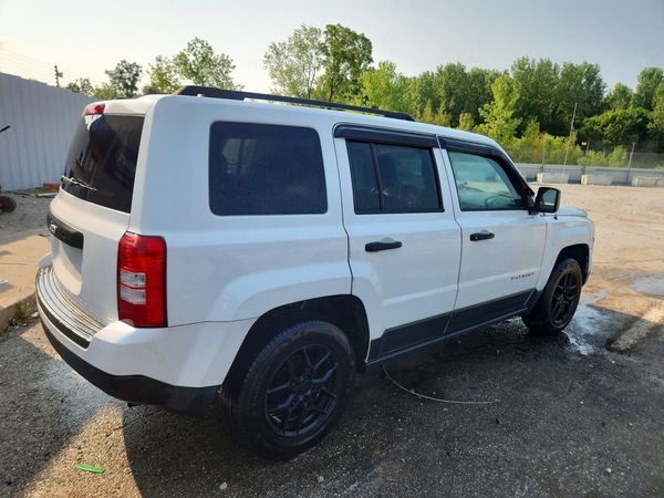 2017 JEEP PATRIOT