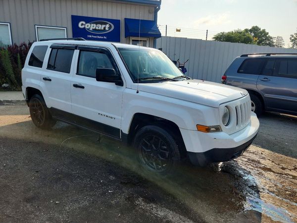 2017 JEEP PATRIOT
