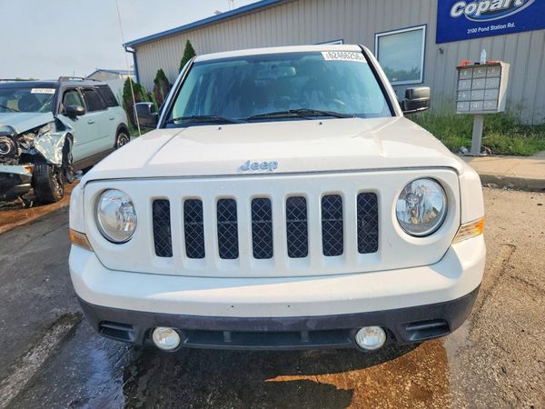 2017 JEEP PATRIOT