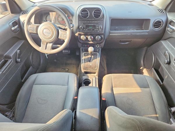 2017 JEEP PATRIOT