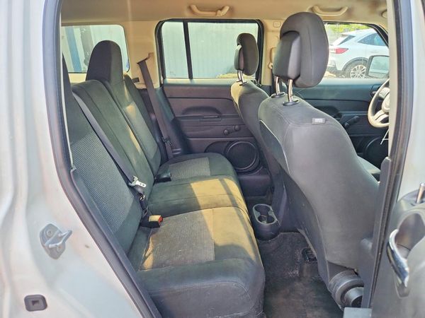 2017 JEEP PATRIOT