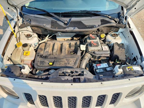 2017 JEEP PATRIOT
