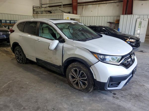 2021 HONDA CR-V EX