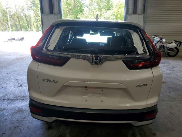 2021 HONDA CR-V EX