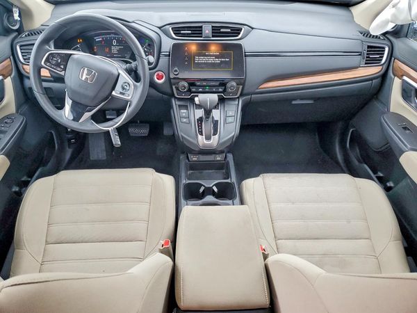 2021 HONDA CR-V EX