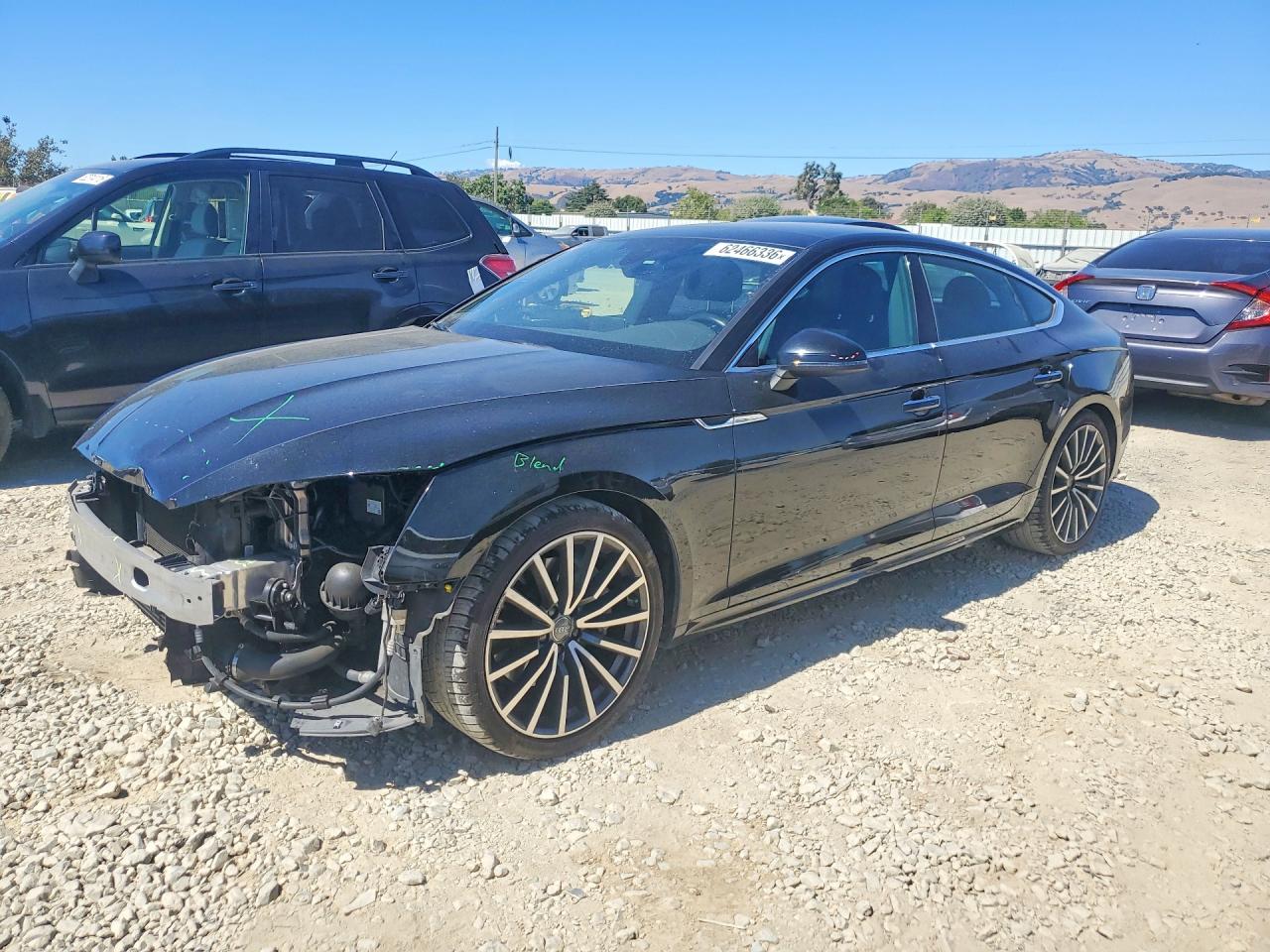 2018 AUDI A5
