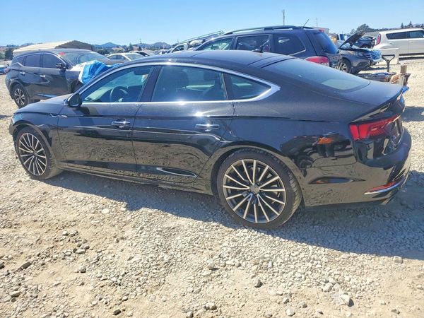 2018 AUDI A5