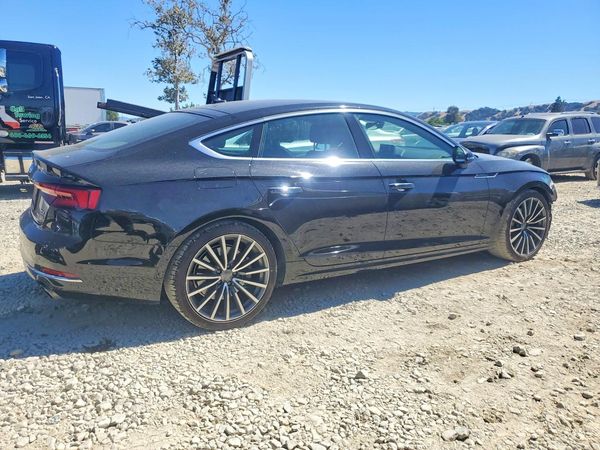 2018 AUDI A5