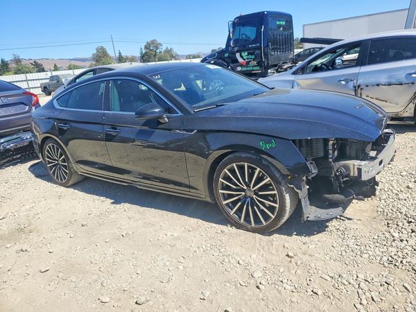 2018 AUDI A5