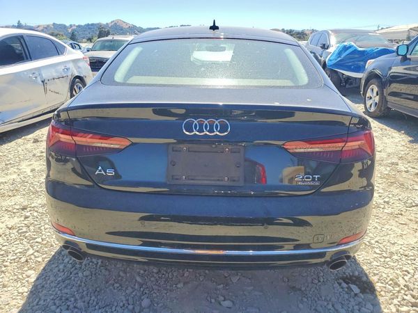 2018 AUDI A5