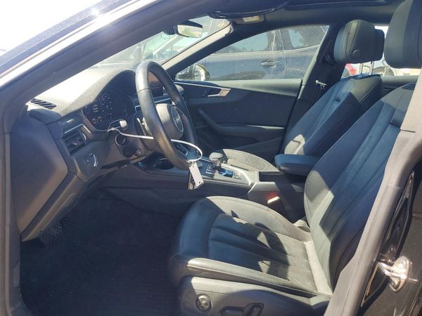 2018 AUDI A5