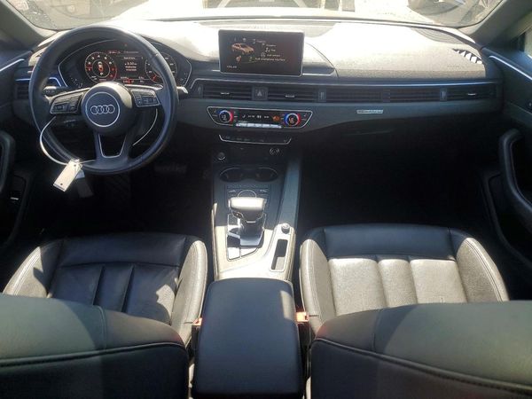 2018 AUDI A5