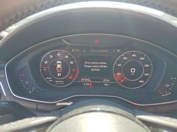 2018 AUDI A5