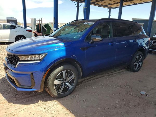 2022 KIA SORENTO S