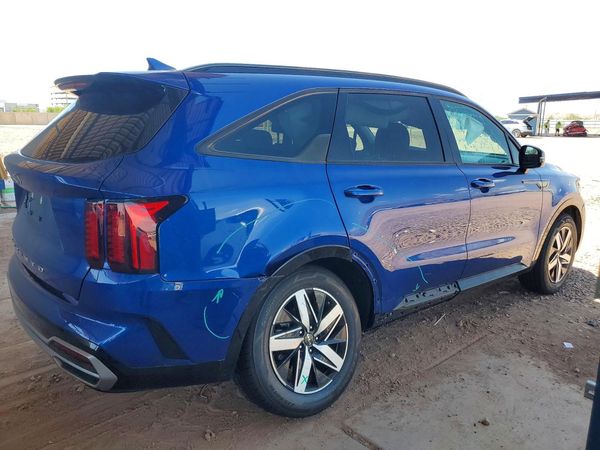2022 KIA SORENTO S