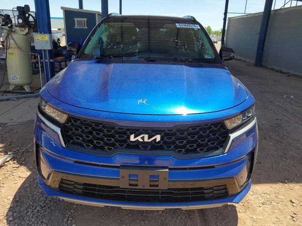 2022 KIA SORENTO S
