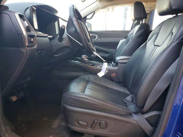 2022 KIA SORENTO S