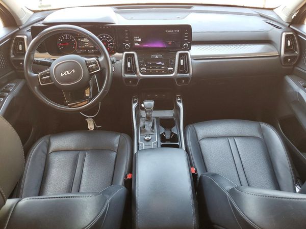 2022 KIA SORENTO S