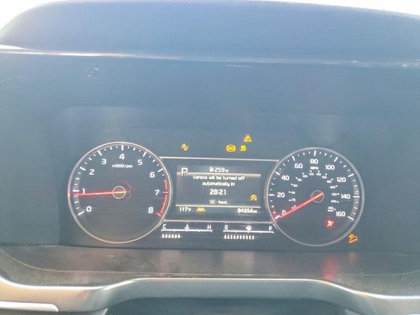 2022 KIA SORENTO S
