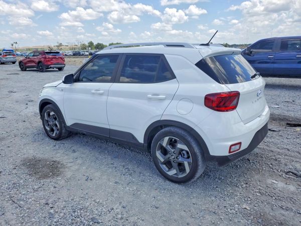 2023 HYUNDAI VENUE SEL, Limited