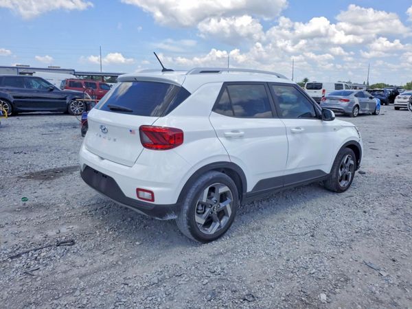 2023 HYUNDAI VENUE SEL, Limited