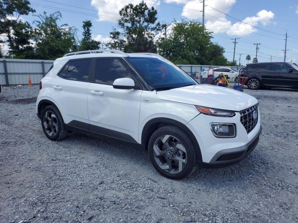 2023 HYUNDAI VENUE SEL, Limited