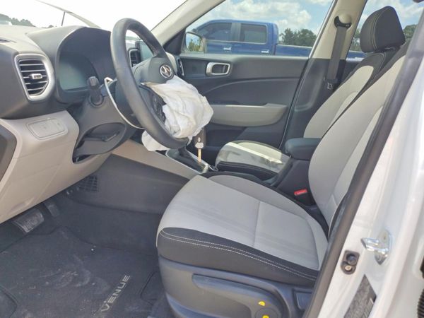 2023 HYUNDAI VENUE SEL, Limited