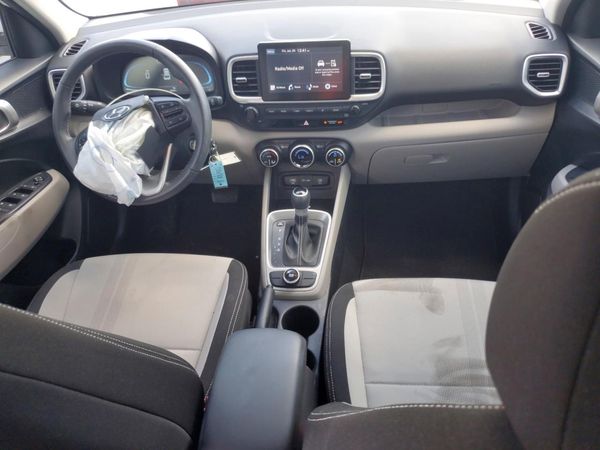 2023 HYUNDAI VENUE SEL, Limited