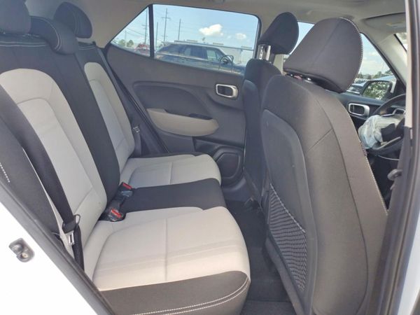 2023 HYUNDAI VENUE SEL, Limited
