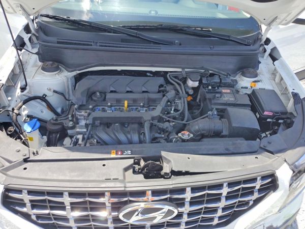 2023 HYUNDAI VENUE SEL, Limited