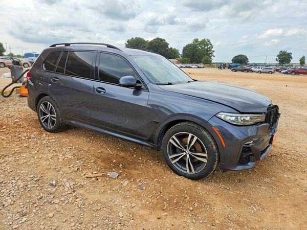 2019 BMW X7