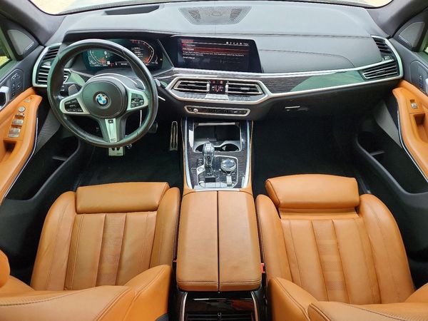 2019 BMW X7