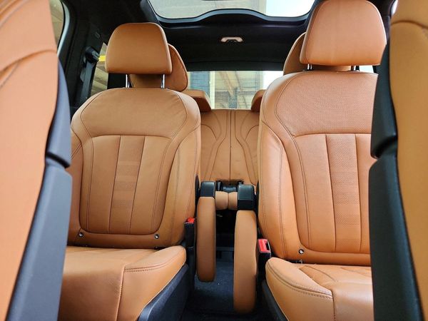 2019 BMW X7