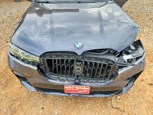 2019 BMW X7