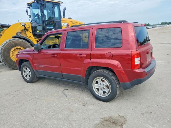 2015 JEEP PATRIOT SPORT FWD