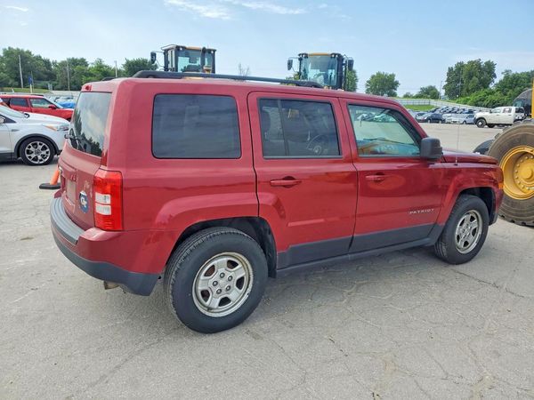 2015 JEEP PATRIOT SPORT FWD