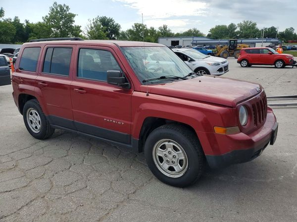 2015 JEEP PATRIOT SPORT FWD