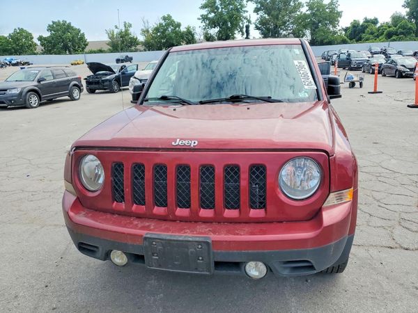 2015 JEEP PATRIOT SPORT FWD
