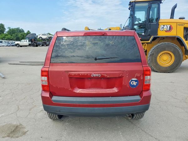 2015 JEEP PATRIOT SPORT FWD