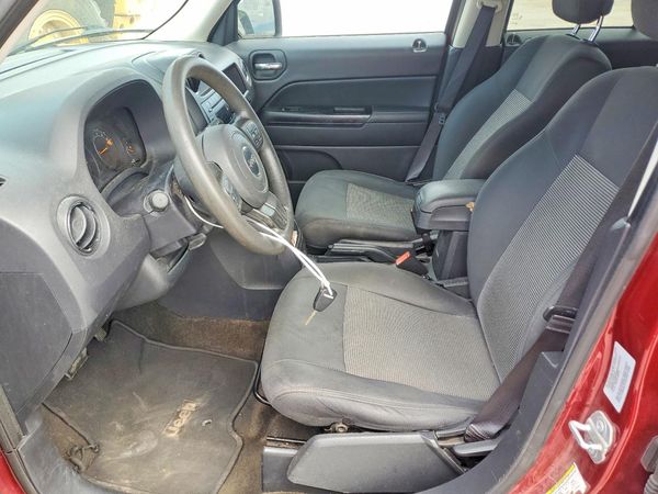 2015 JEEP PATRIOT SPORT FWD