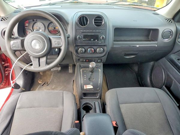 2015 JEEP PATRIOT SPORT FWD