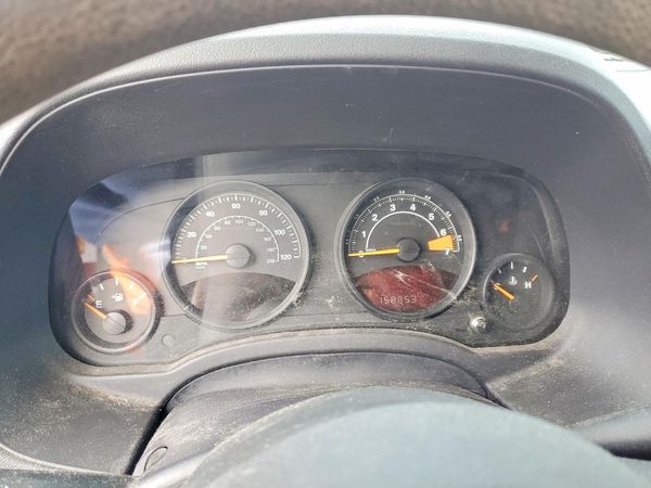 2015 JEEP PATRIOT SPORT FWD