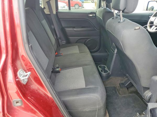 2015 JEEP PATRIOT SPORT FWD