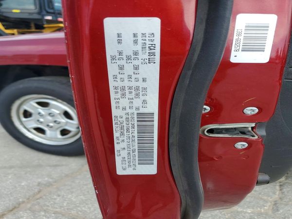 2015 JEEP PATRIOT SPORT FWD