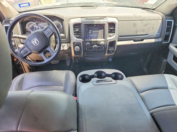 2019 RAM 1500 CLASSIC SLT
