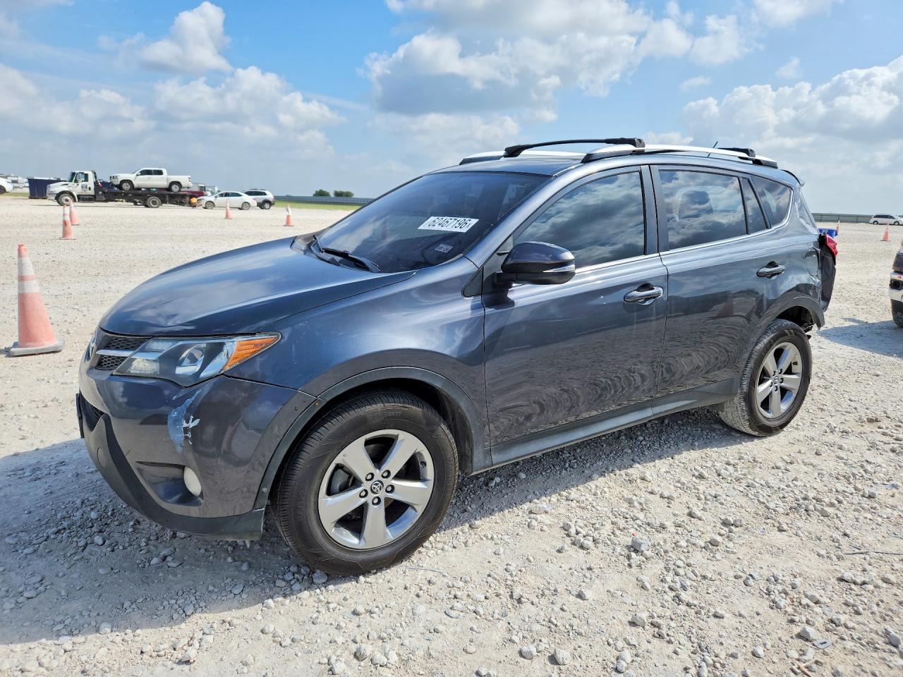 2015 TOYOTA RAV4